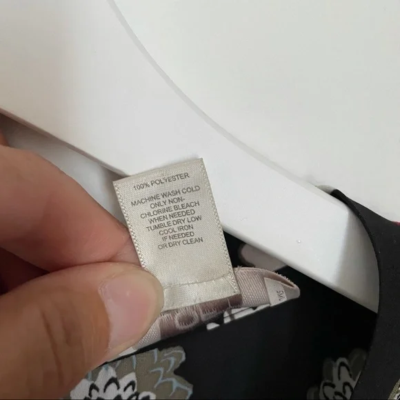 Loft floral top Size L - Picture 4 of 7